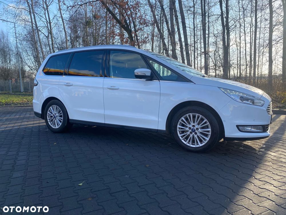 Ford Galaxy 2.0 TDCi Titanium PowerShift - 4