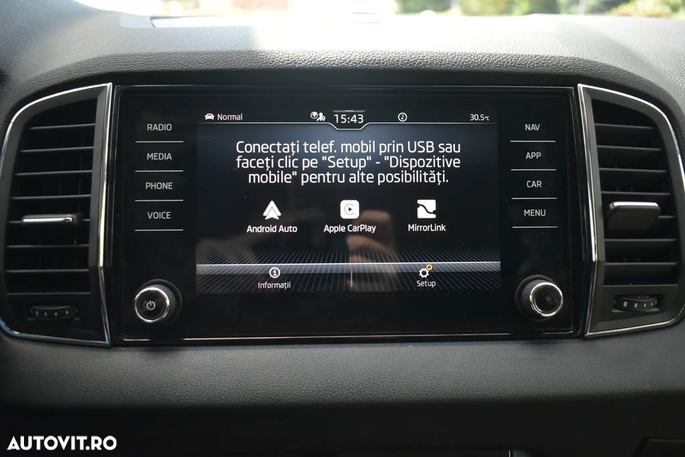 Skoda Karoq 1.5 TSI DSG Style - 19