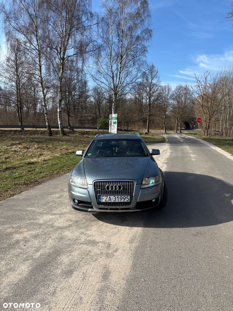 Audi A6 Allroad - 2