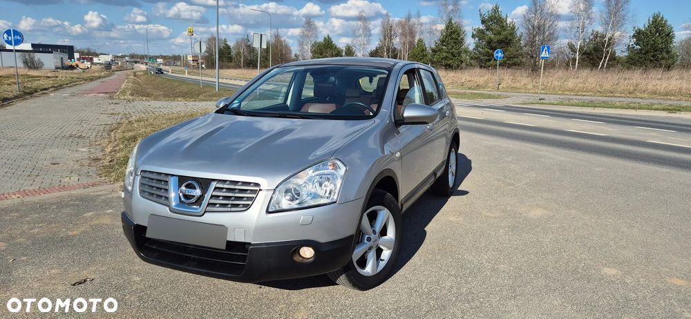 Nissan Qashqai 1.5 dCi Visia - 3