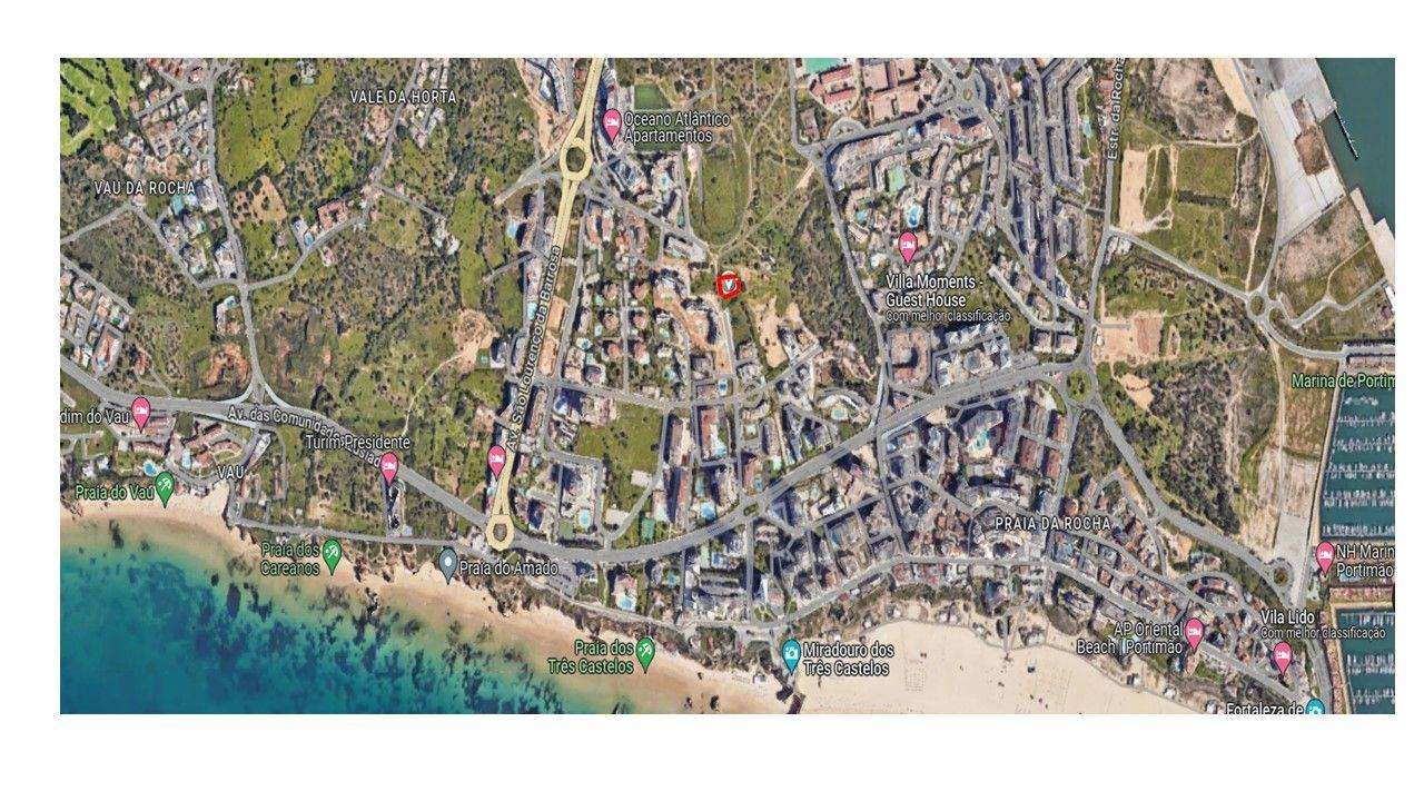 Terreno Praia da Rocha - Grande imagem: 2/12