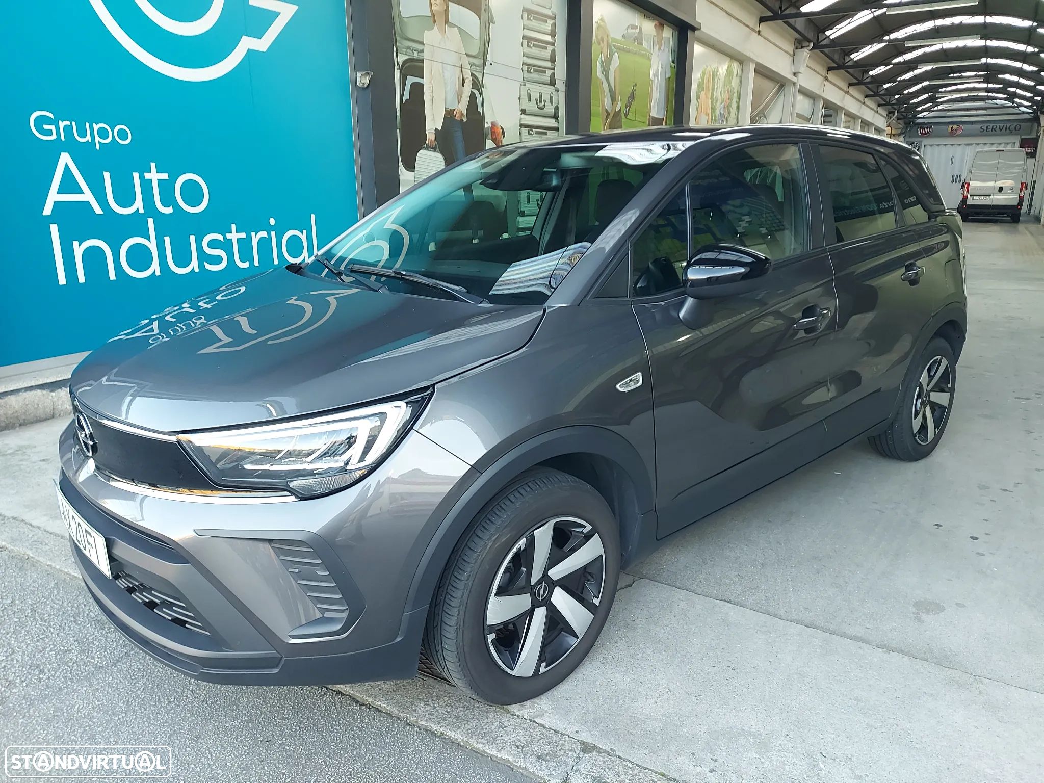 Opel Crossland X - 1