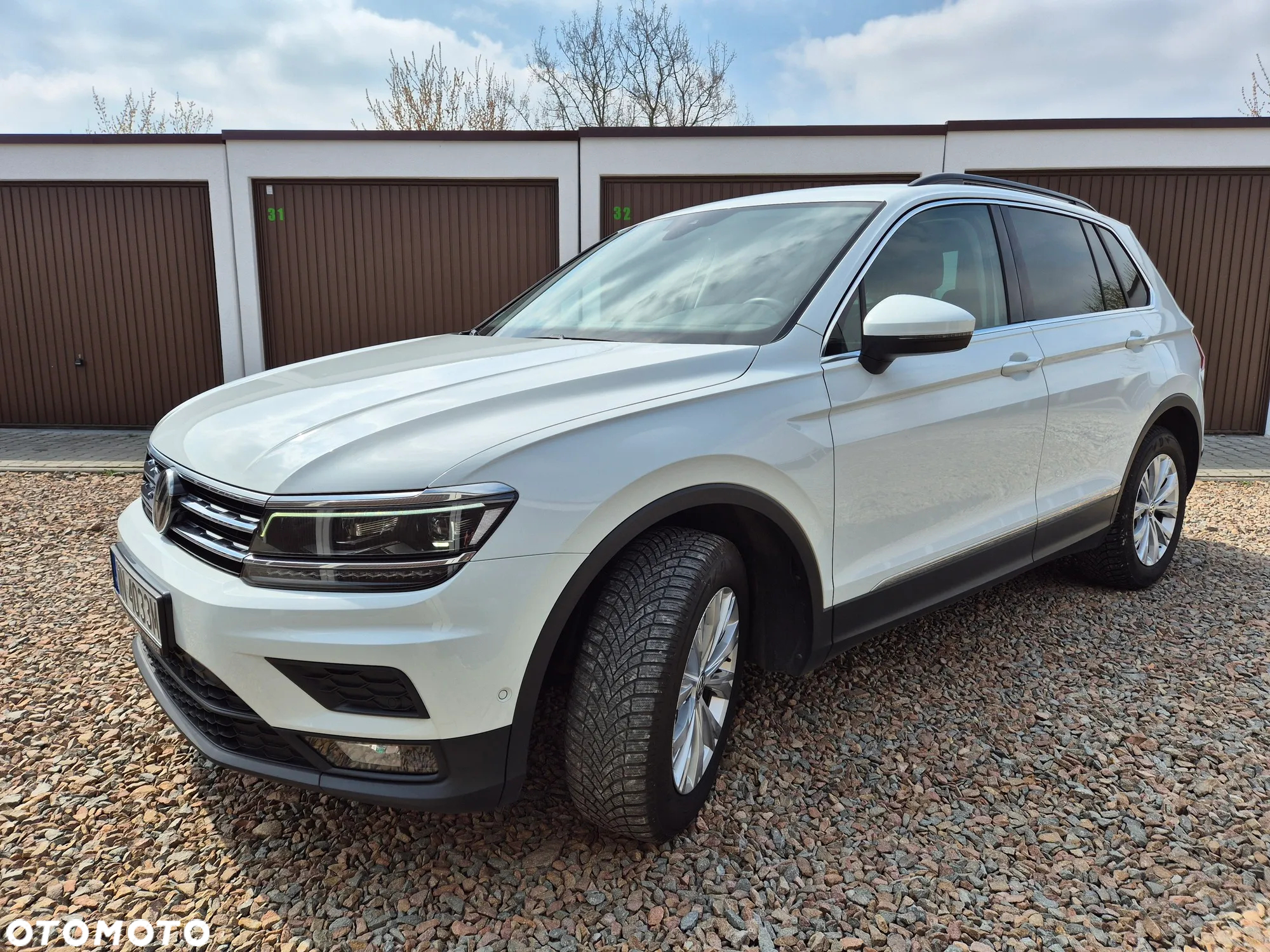 Volkswagen Tiguan 2.0 TDI BMT SCR 4Mot Offroad