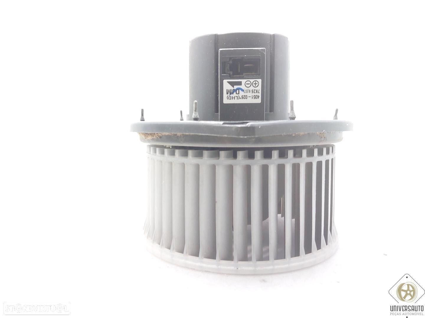 VENTILADOR SOFAGEM CHEVROLET AVEO / KALOS SEDAN 2008 - 1