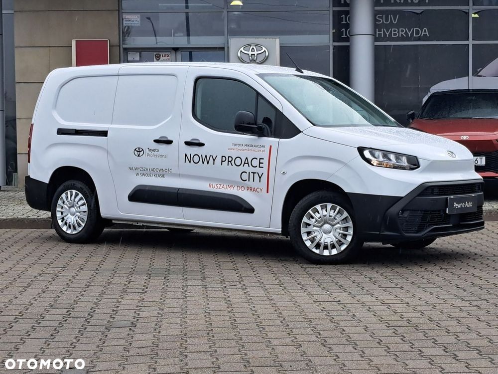 Toyota PROACE CITY