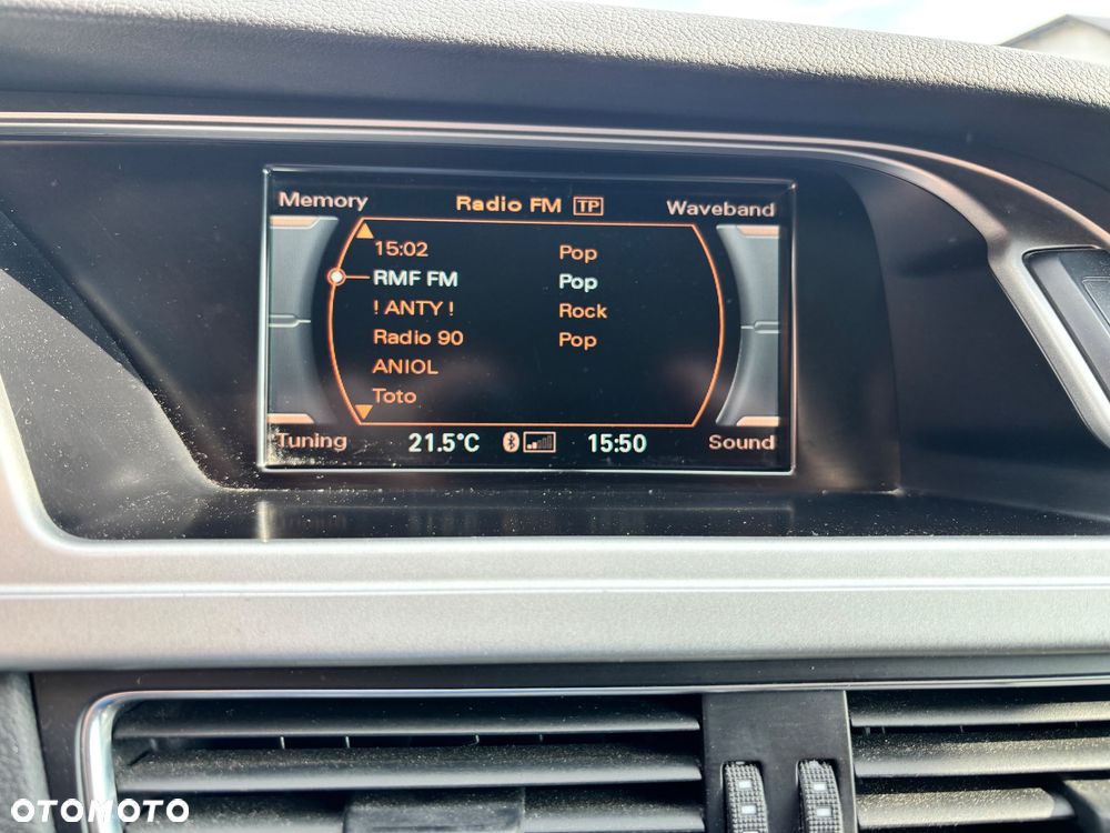 Audi A4 Avant 2.0 TDI DPF Ambition - 9