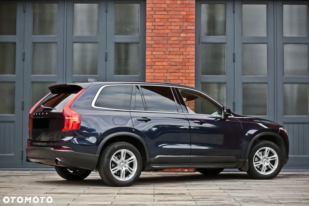 Volvo XC 90 D5 AWD Geartronic Momentum - 16