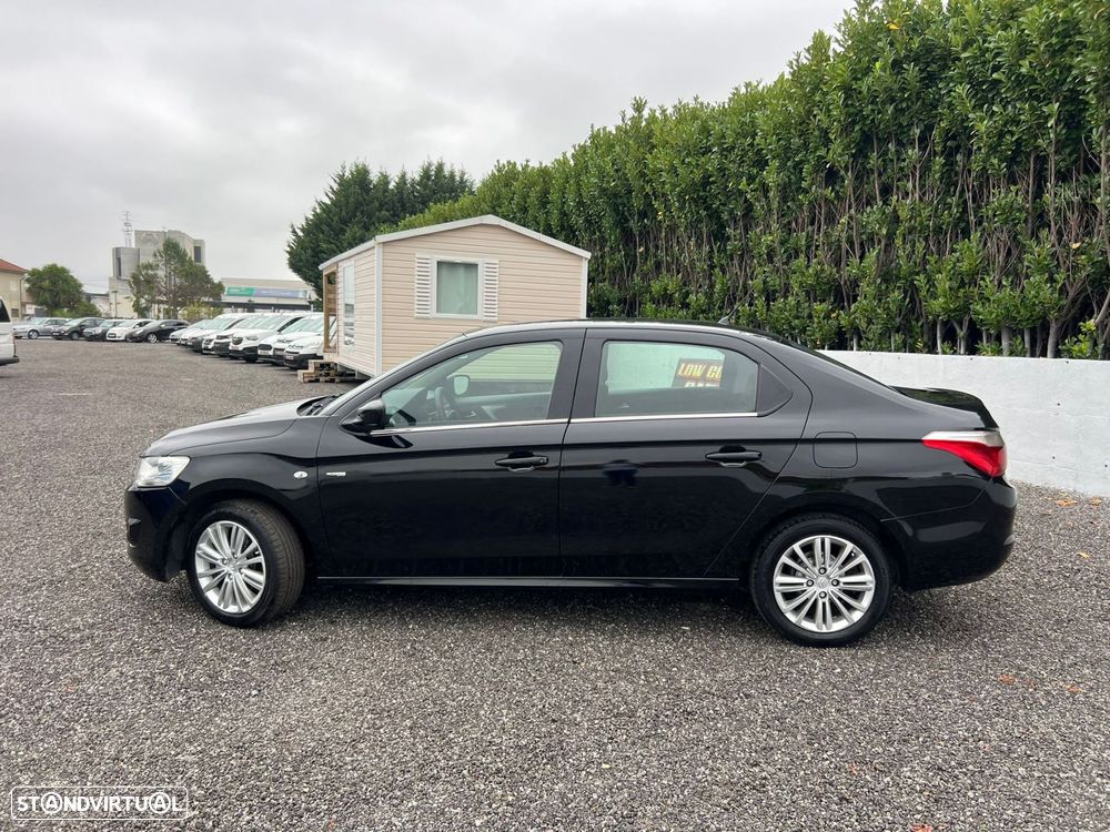 Citroën C-Elysée 1.6 BlueHDi Exclusive - 13