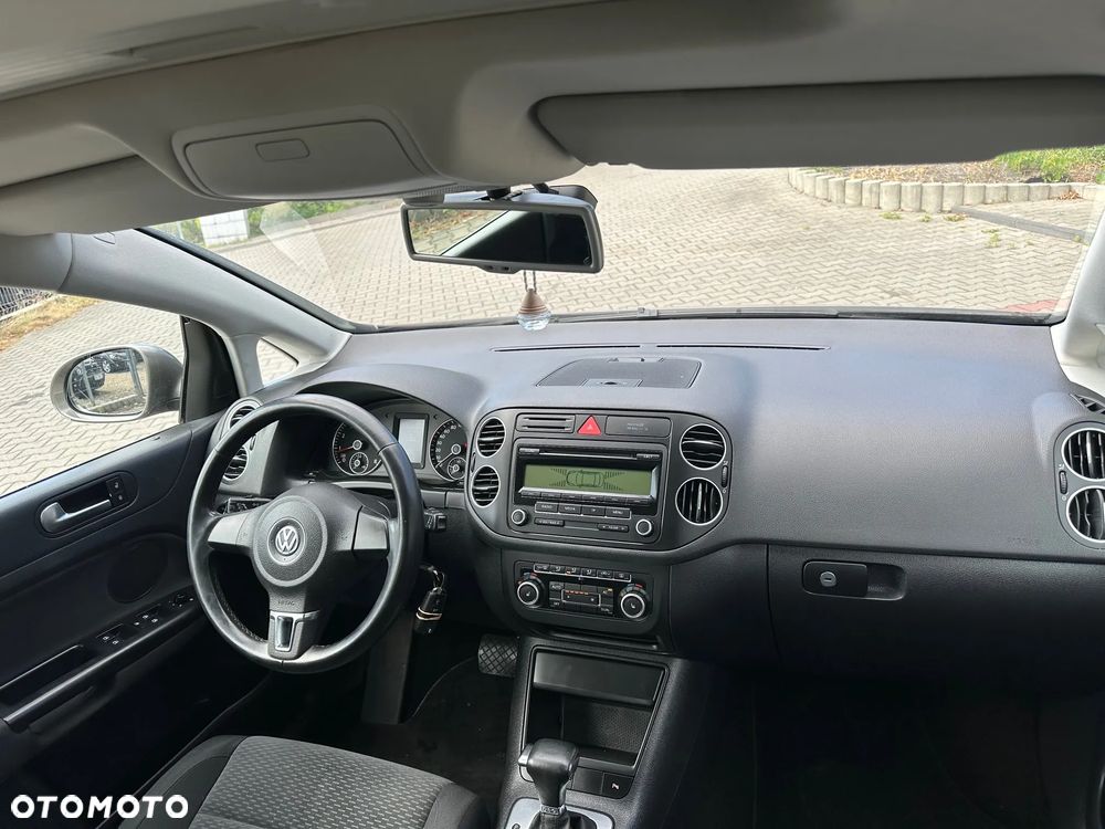 Volkswagen Golf Plus 1.4 TSI DSG Highline - 12