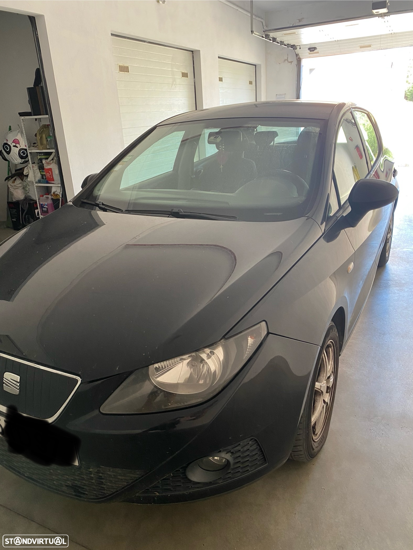 SEAT Ibiza 1.2 TDI CR Ecomotive Reference - 6