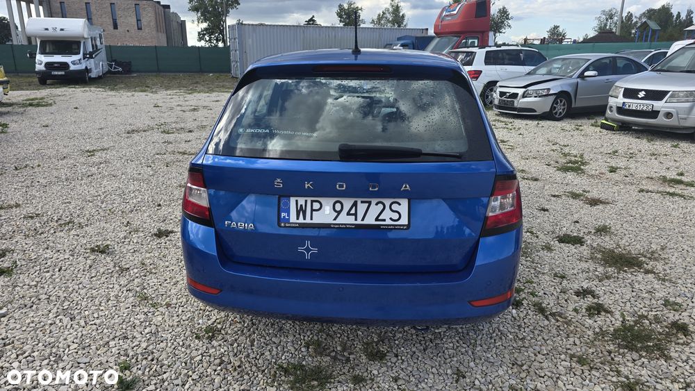 Skoda Fabia 1.0 Active - 9