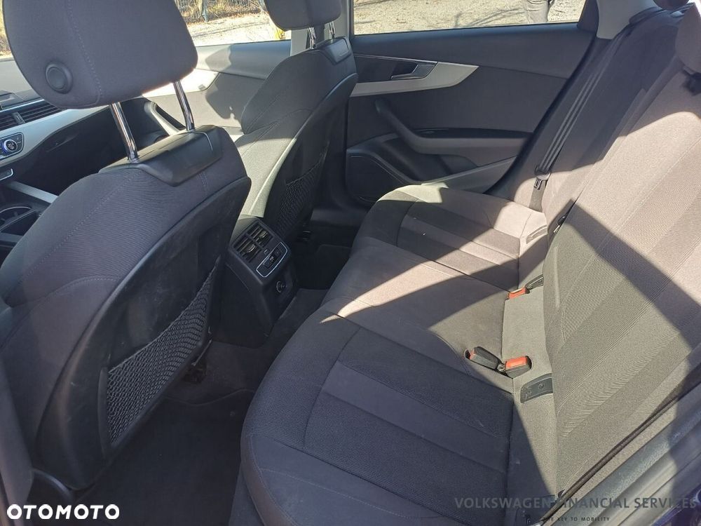 Audi A4 Avant 35 TFSI mHEV Advanced S tronic - 7