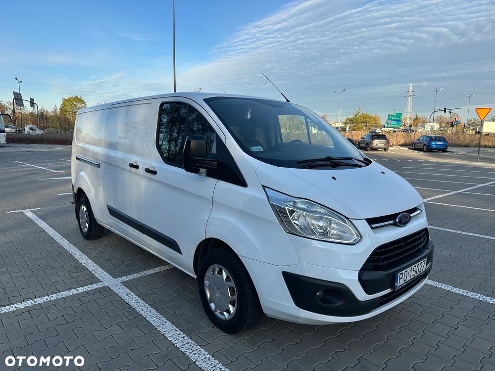 Ford Transit Custom L2 - 3