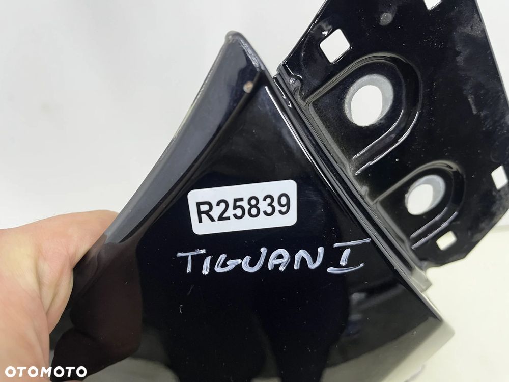 Błotnik VW Tiguan 1 I 07-16r. prawy przedni prawy przód - 13
