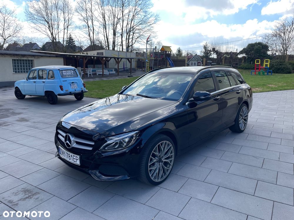 Mercedes-Benz Klasa C - 2