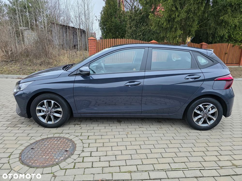 Hyundai i20 - 1