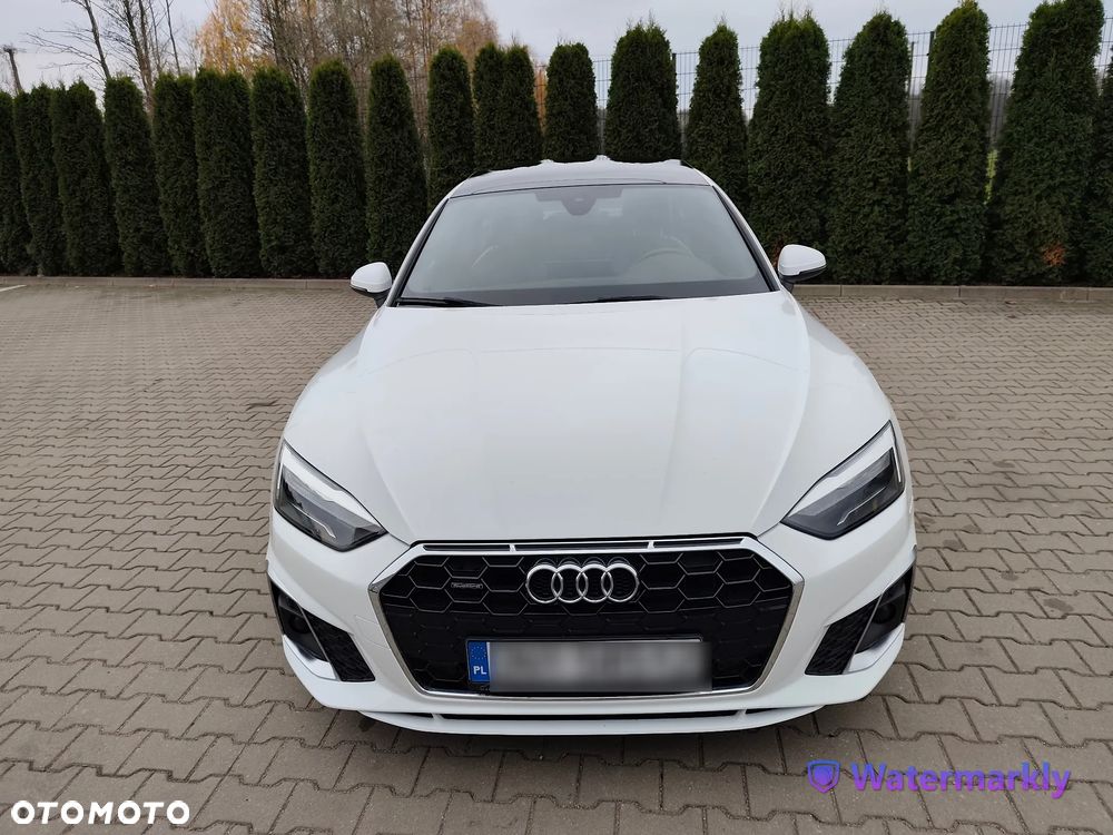 Audi A5 Sportback - 20