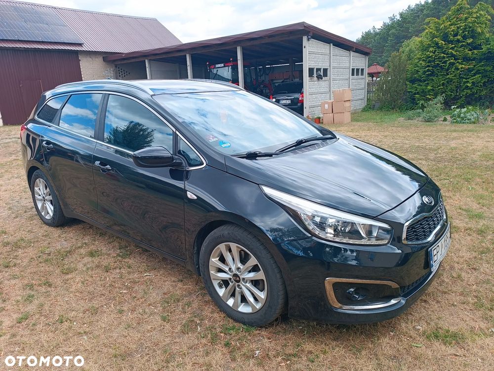 Kia Ceed 1.6 CRDi L - 24