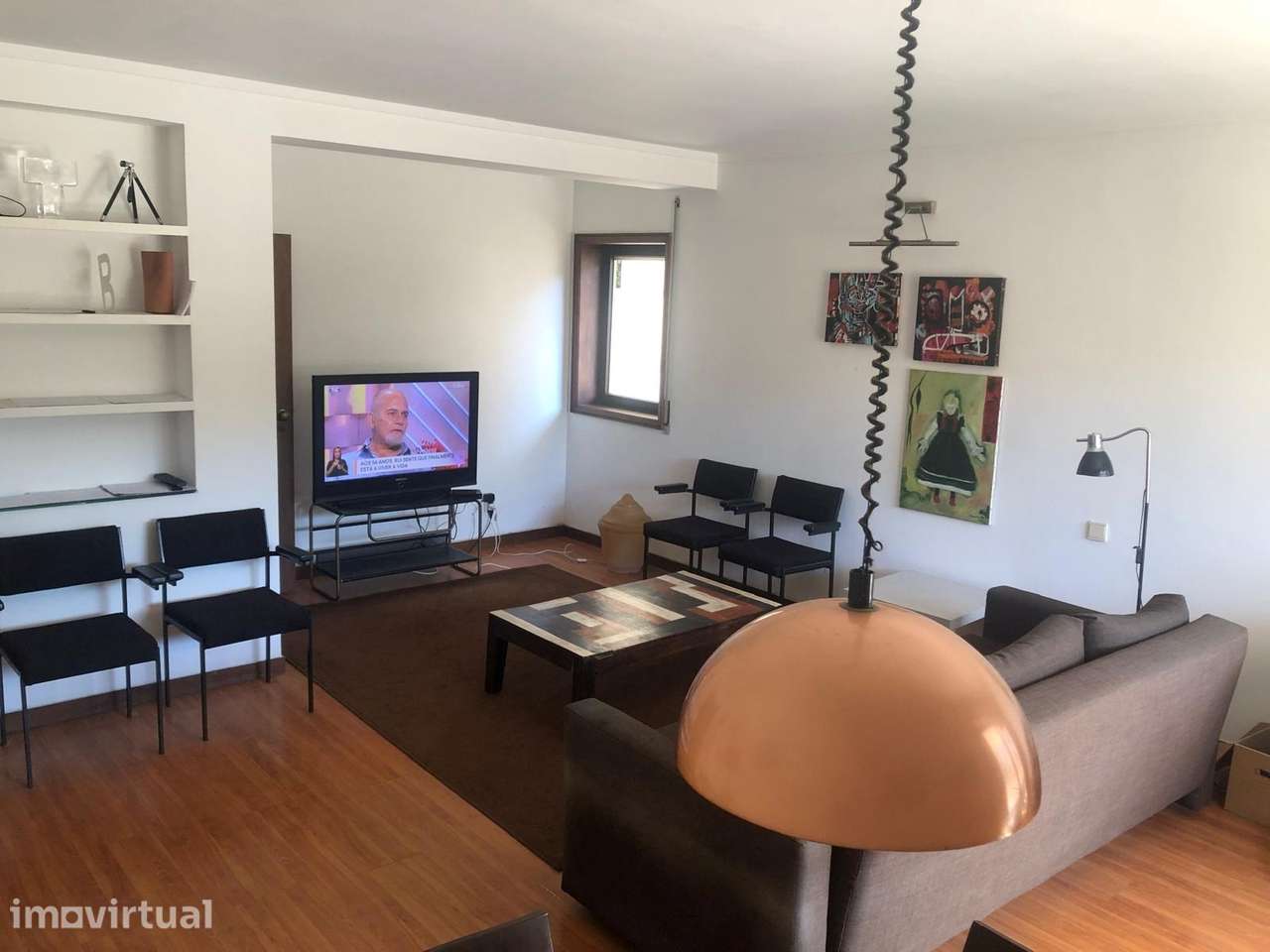 Apartamento T3 mobilado, com terraço com 112 m2, Foz do Douro - Grande imagem: 4/20