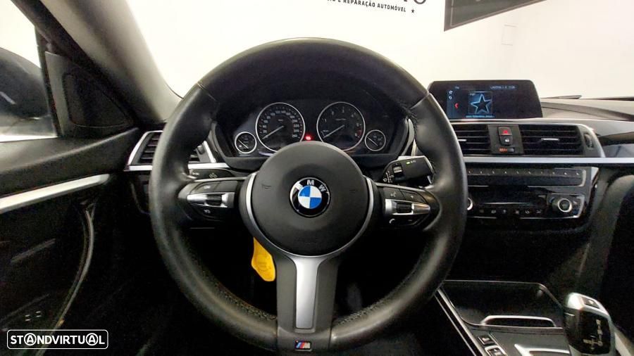 BMW 420 Gran Coupé - 15