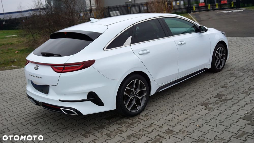 Kia ProCeed 1.0 T-GDI GT Line - 20