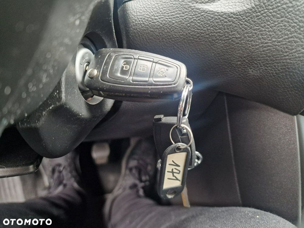 Ford Focus 1.5 EcoBlue Start-Stopp-System TREND - 15