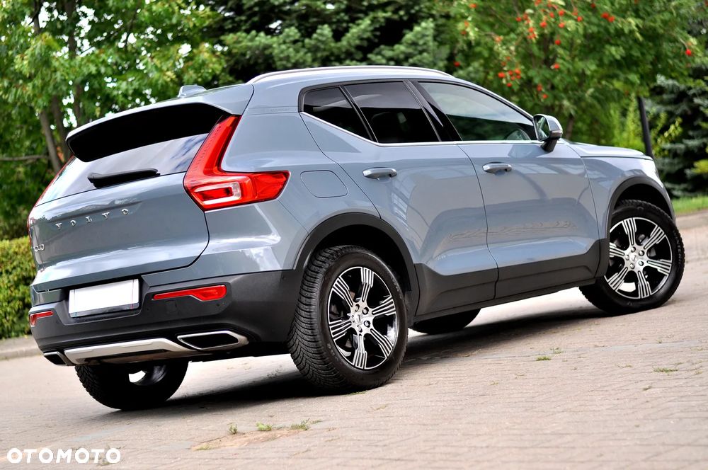 Volvo XC 40 T3 R-Design - 8