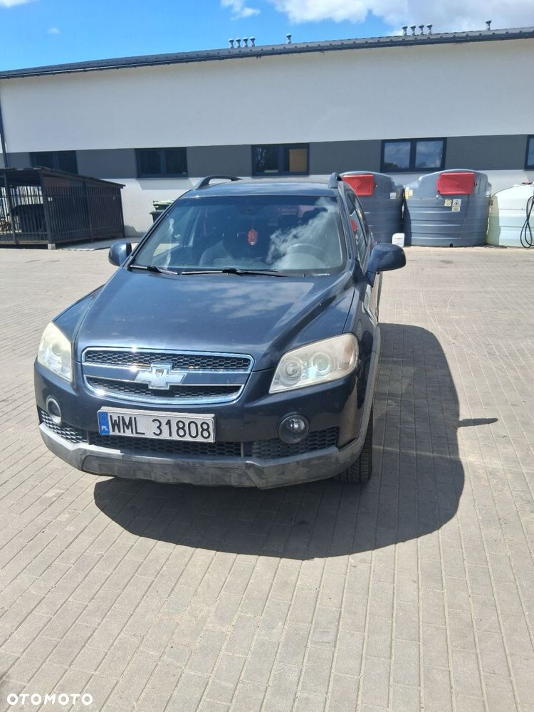 Chevrolet Captiva - 1