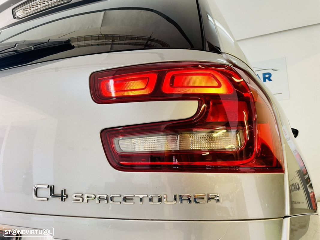 Citroën Grand C4 Spacetourer 1.5 BlueHDi Shine - 10