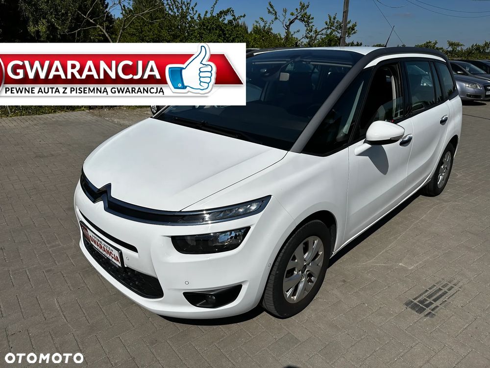 Citroen C4 Grand Picasso