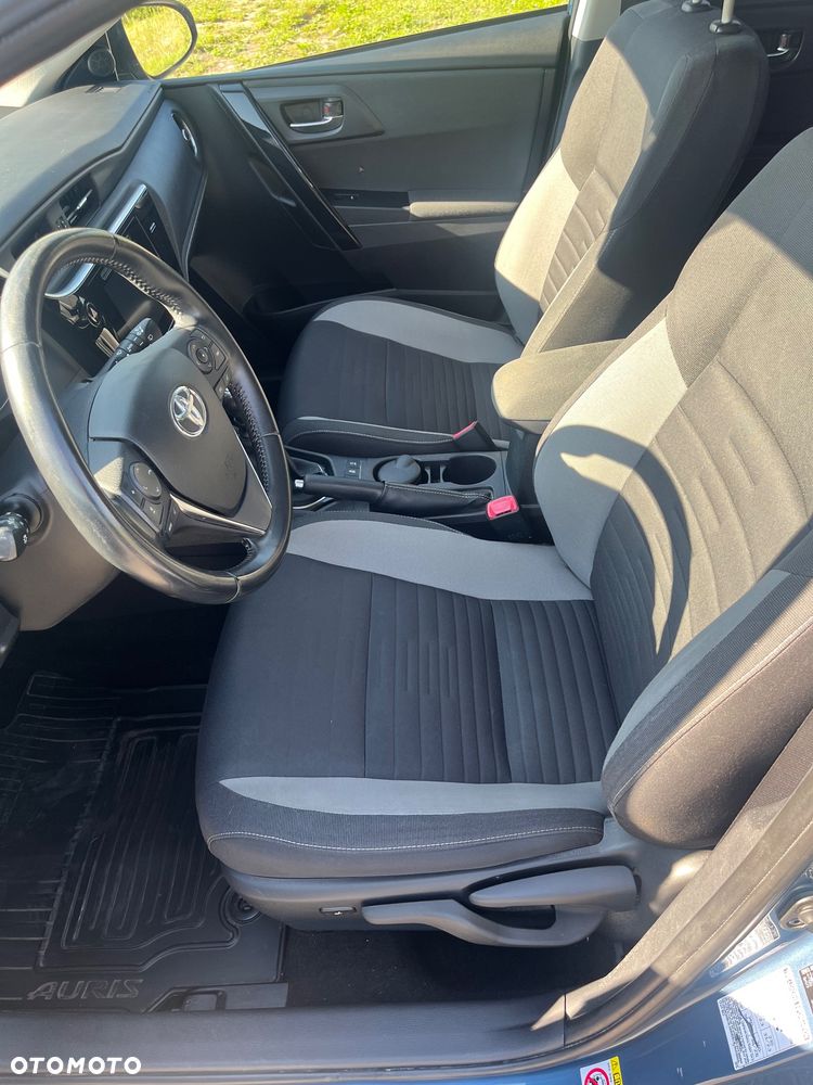 Toyota Auris 1.2 Turbo Edition-S - 16