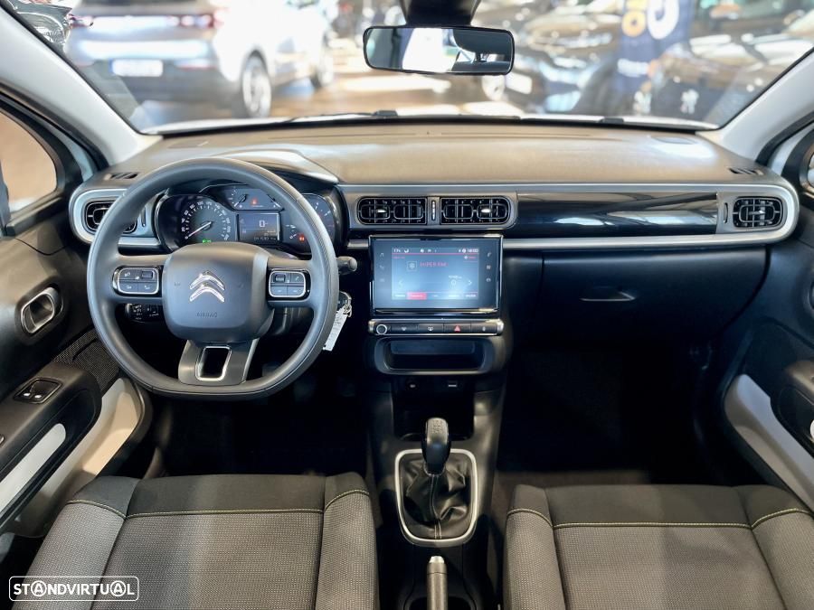 Citroën C3 1.2 PureTech Feel Pack - 22