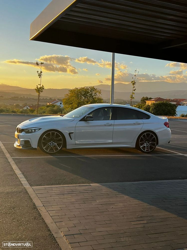 BMW 420 Gran Coupé d Advantage - 1