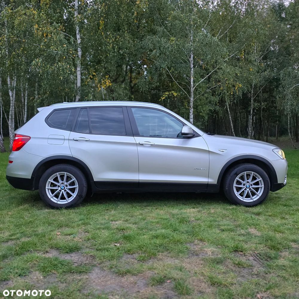 BMW X3 xDrive20d - 3