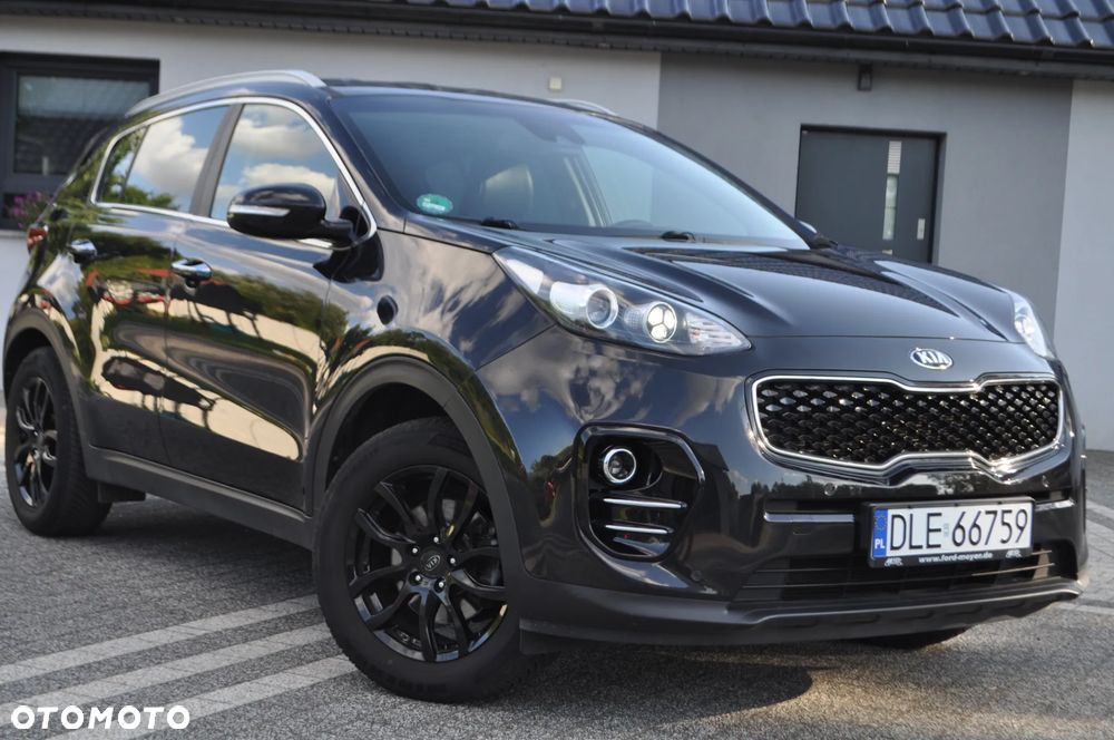 Kia Sportage 1.6 GDI Black Edition 2WD - 32