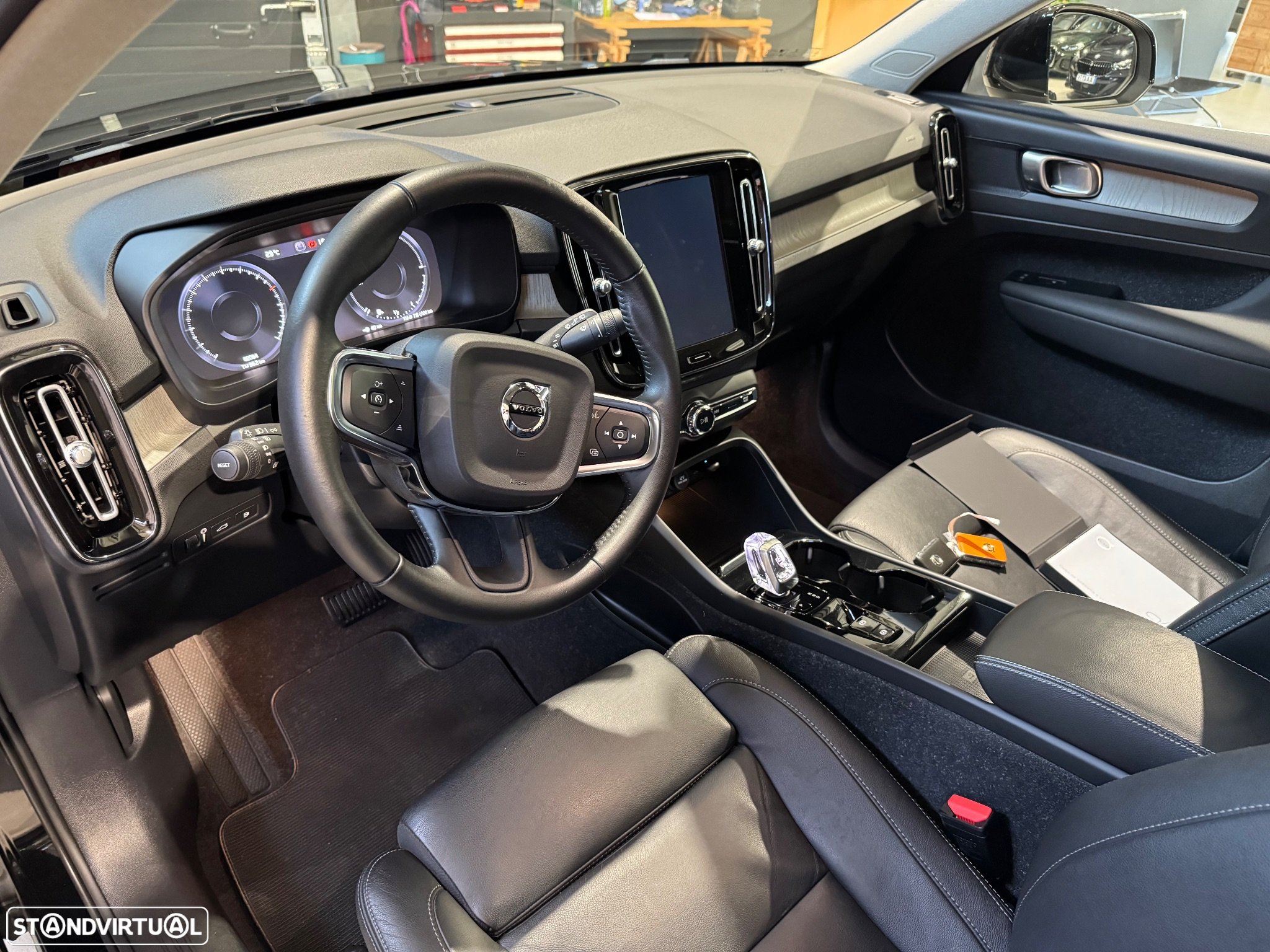 Volvo XC 40 1.5 T5 PHEV Inscription - 23