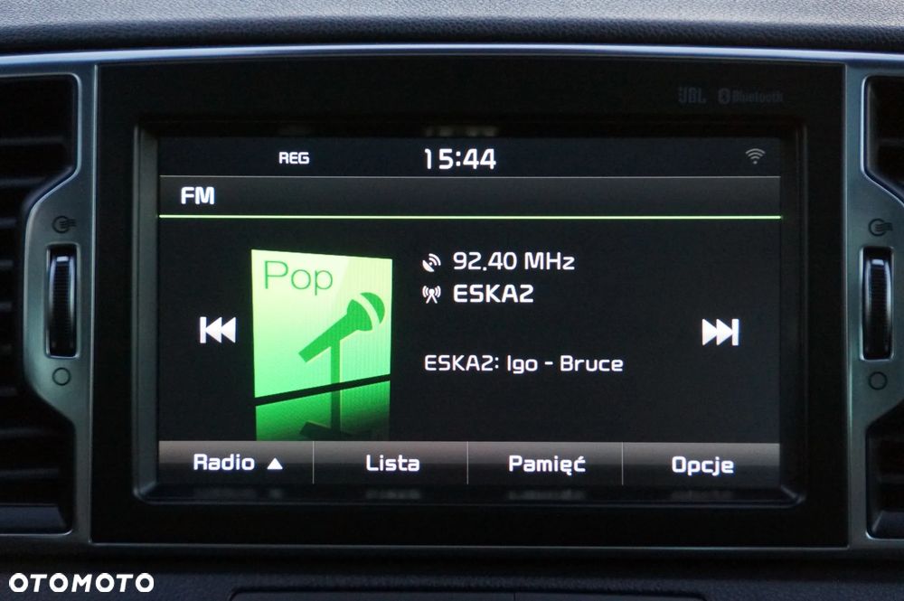 Kia Sportage 2,0 CRDI AWD GT Line - 14