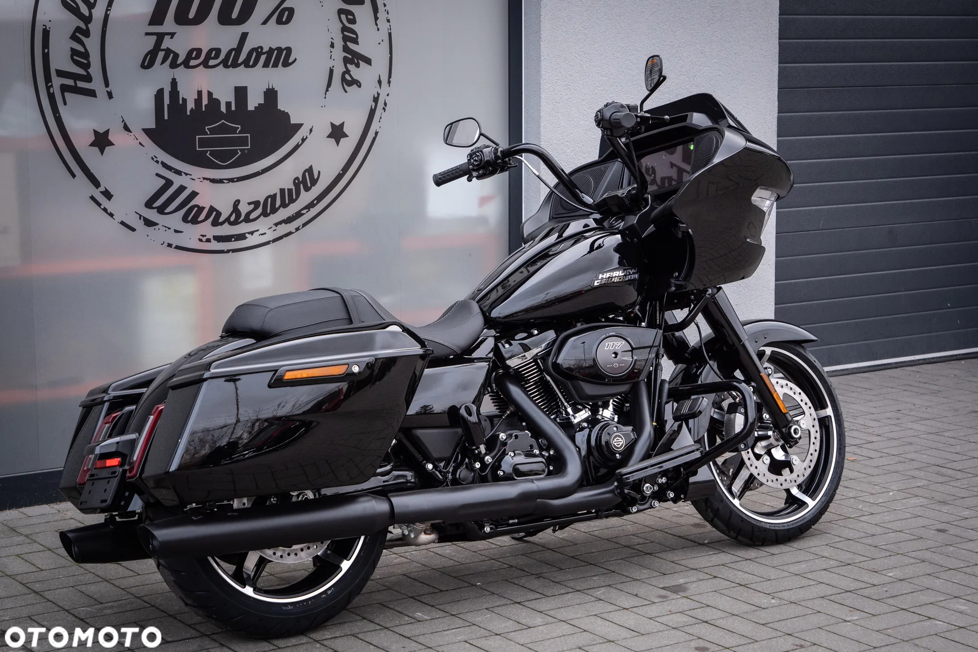 Harley-Davidson Touring Road Glide - 39