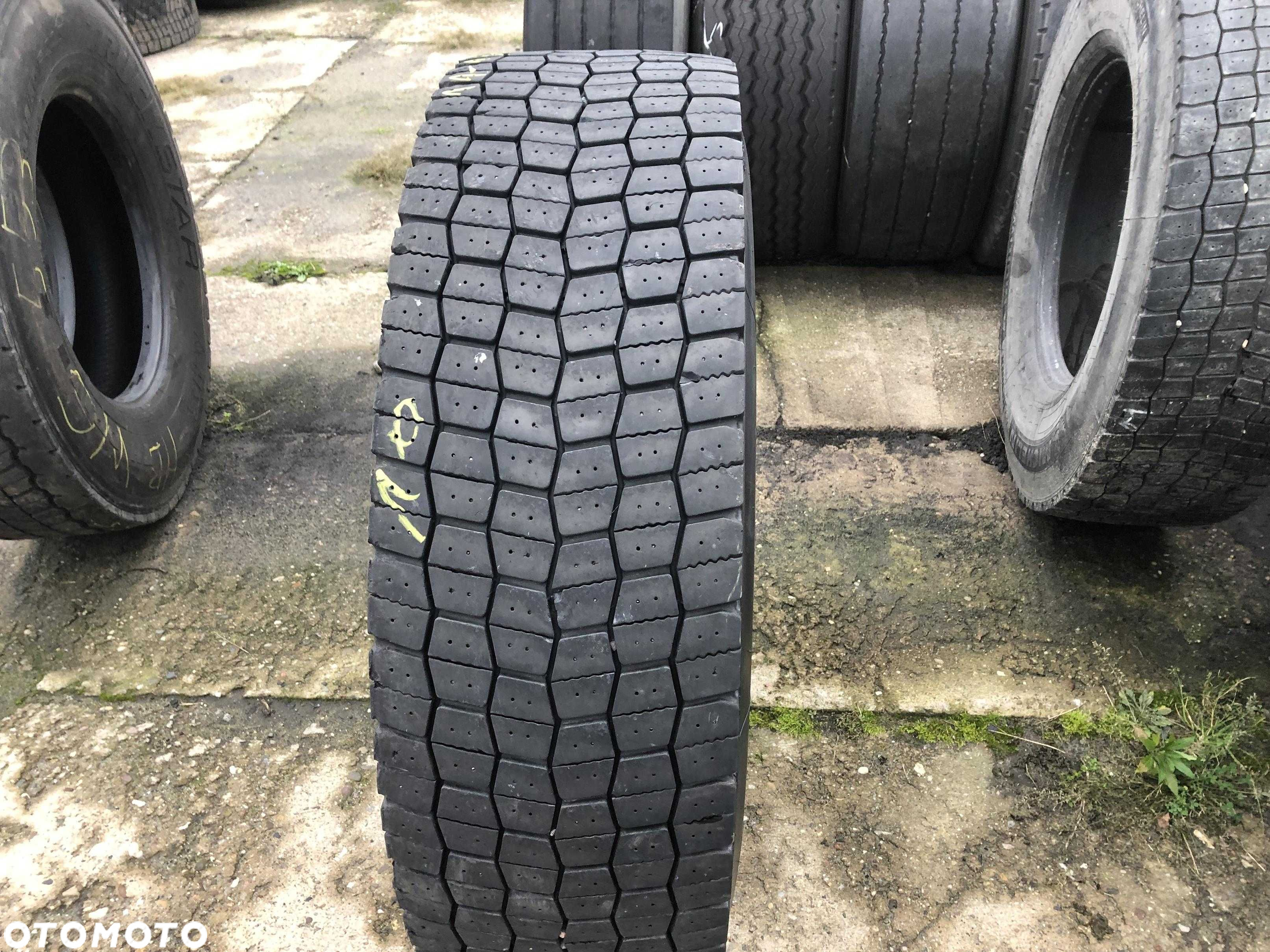 Opona Używana 315/80r22.5 Michelin Multiway 3D XDE 11-13mm - 3