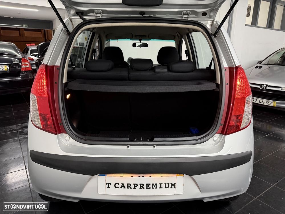 Hyundai i10 1.2 Comfort - 9