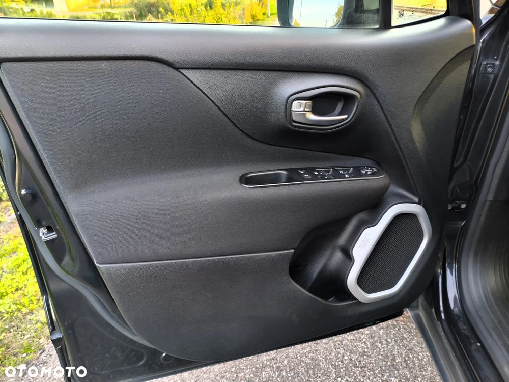 Jeep Renegade 1.4 MultiAir Longitude FWD S&S - 17