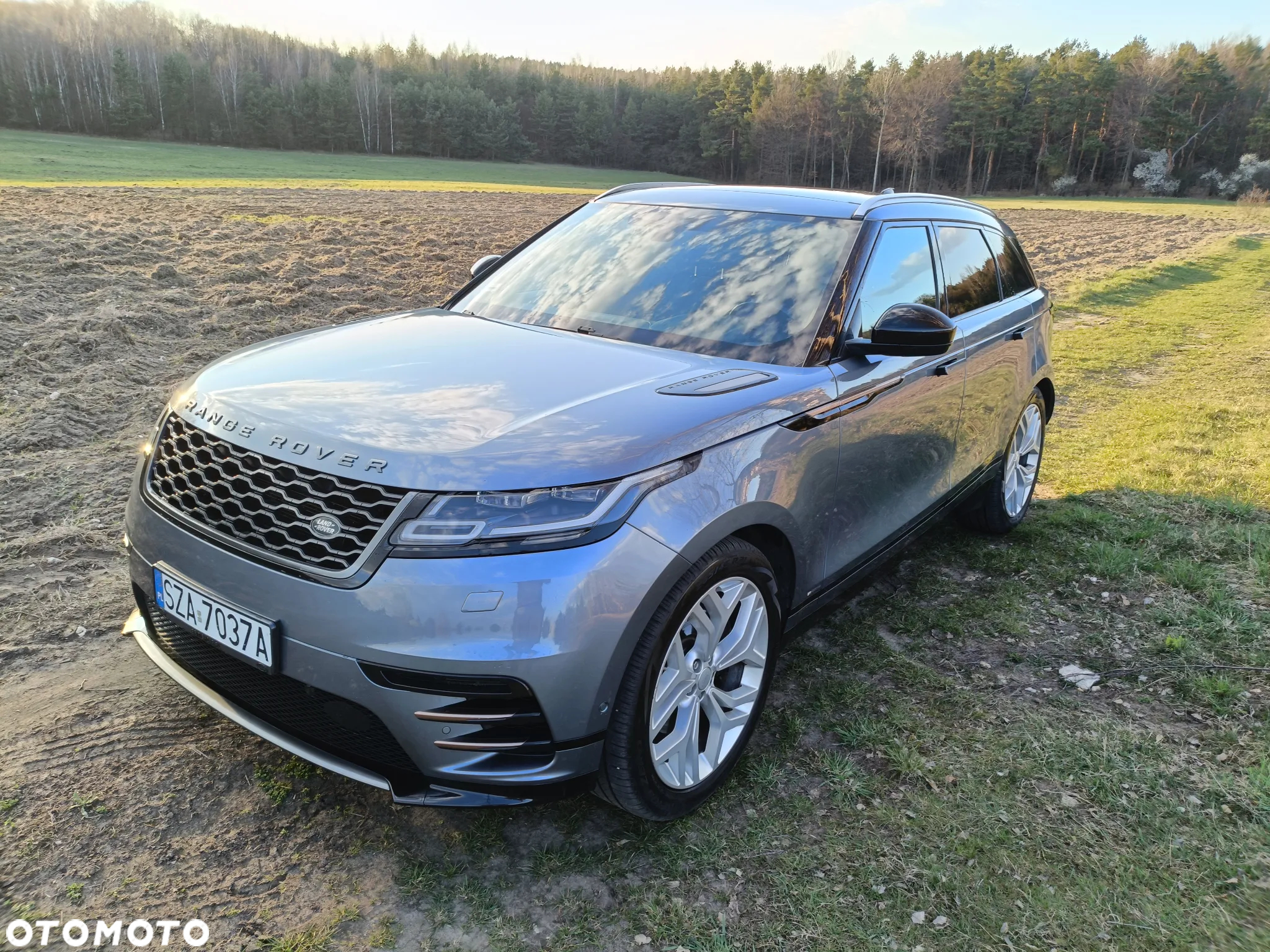 Land Rover Range Rover Velar 2.0 Si4 GPF R-Dynamic S - 2