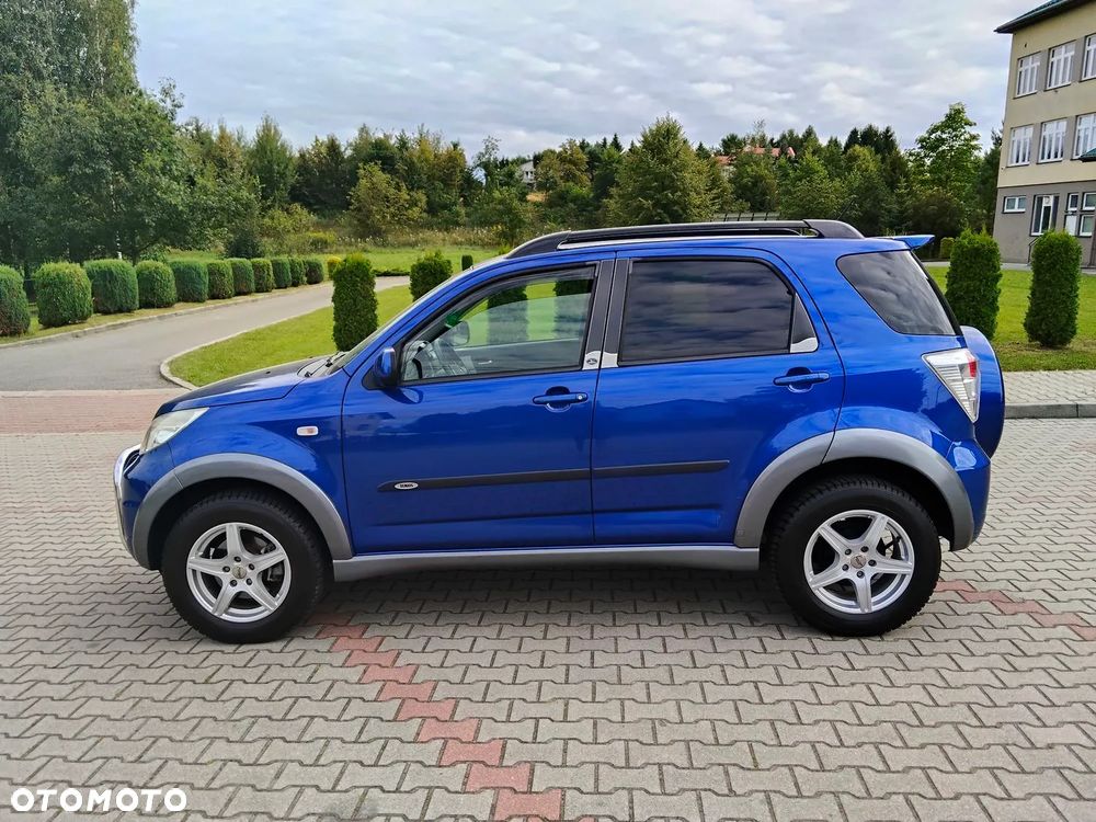 Daihatsu Terios 4WD Top S - 7