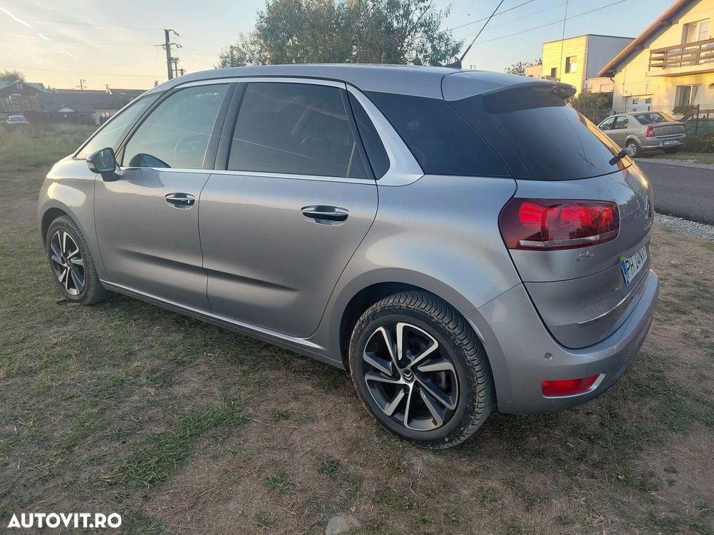 Citroën C4 Picasso - 8