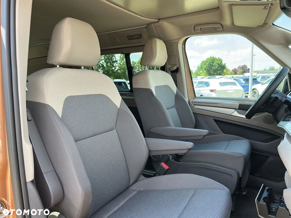 Volkswagen California - 18