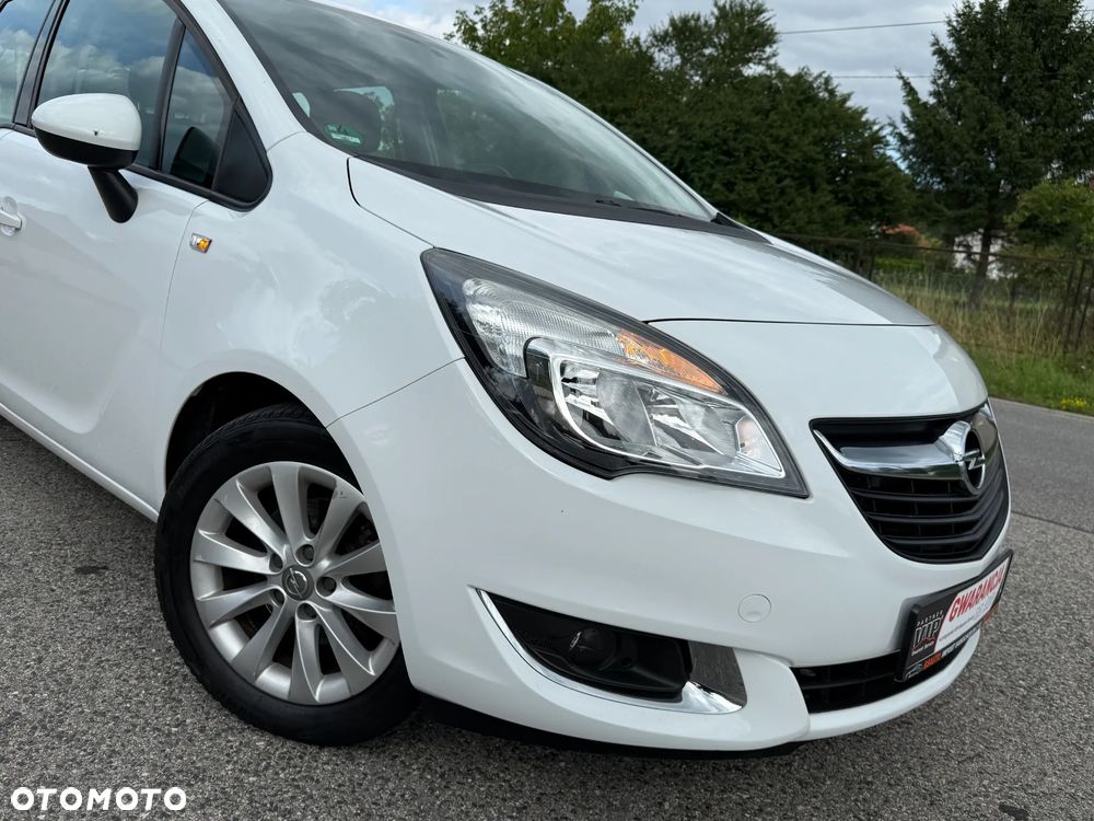 Opel Meriva 1.4 T Design Edition - 11