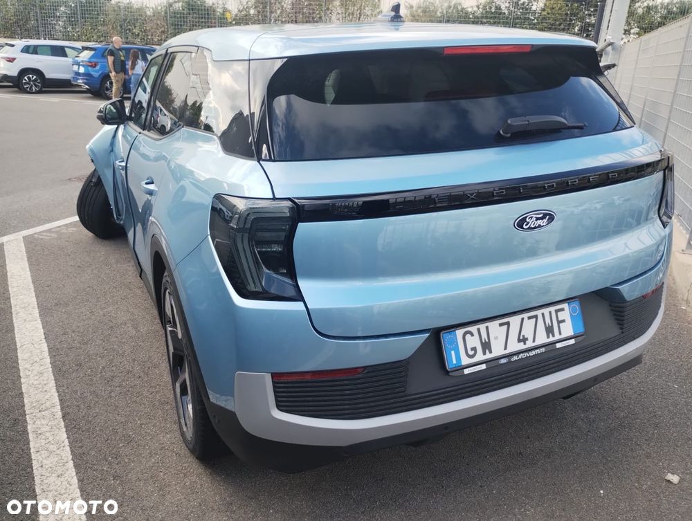 Ford Explorer Elektromotor mit Extended Range RWD 77kWh Premium - 3