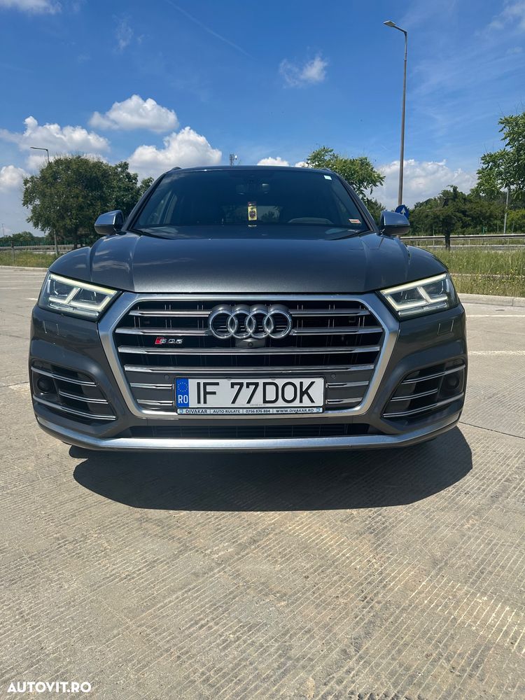 Audi SQ5 - 10