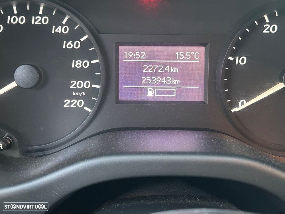 Mercedes-Benz Vito - 4