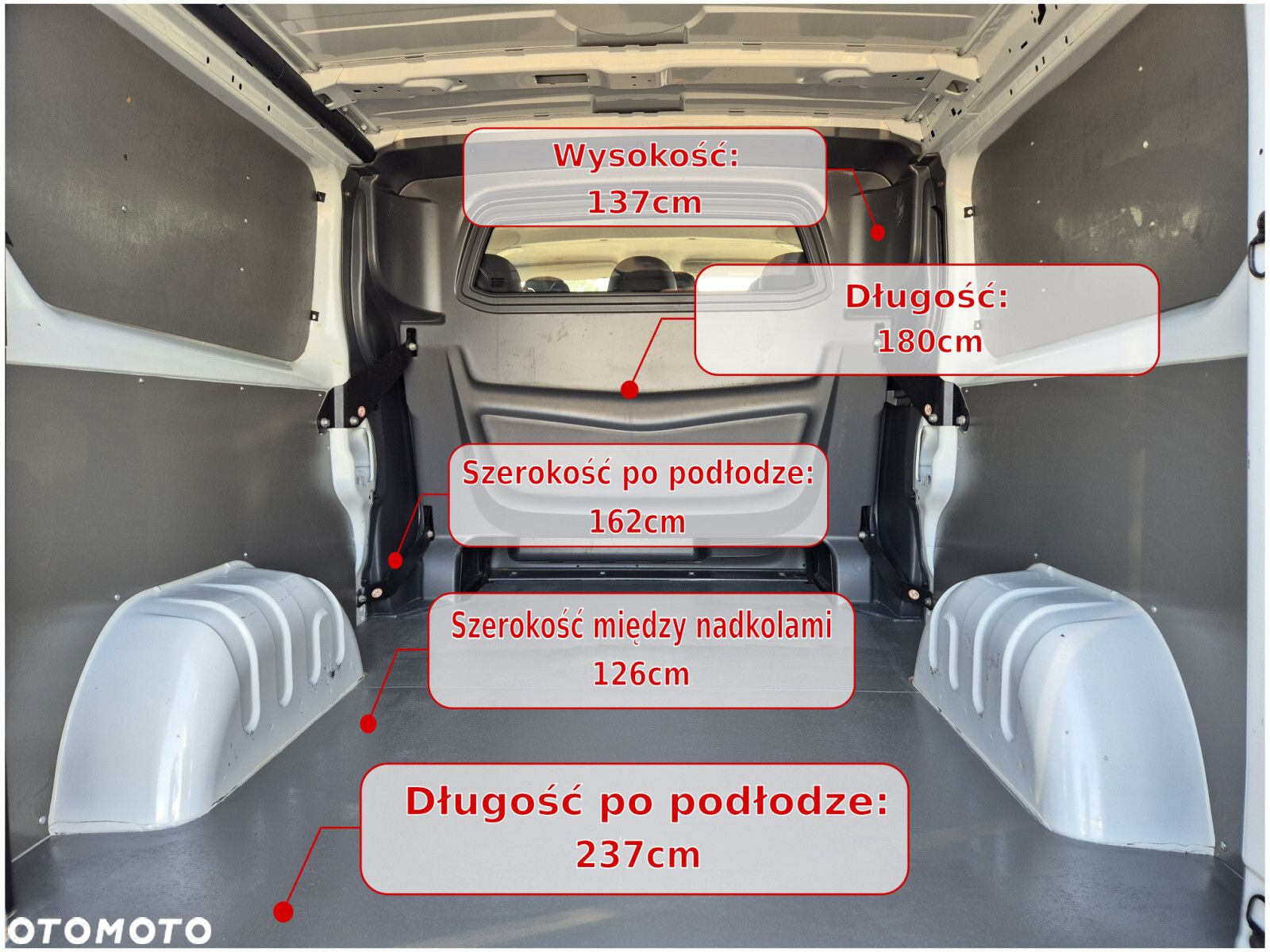 Renault Trafic Long *64900zł NETTO* Brygadówka 6 osób 1,6 dCi/125KM - 17